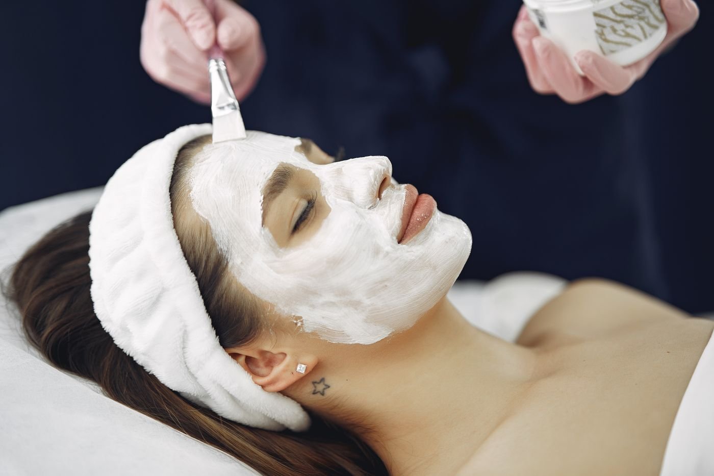 Tratamento estético facial na AD Estética em Campo Grande Cariacica